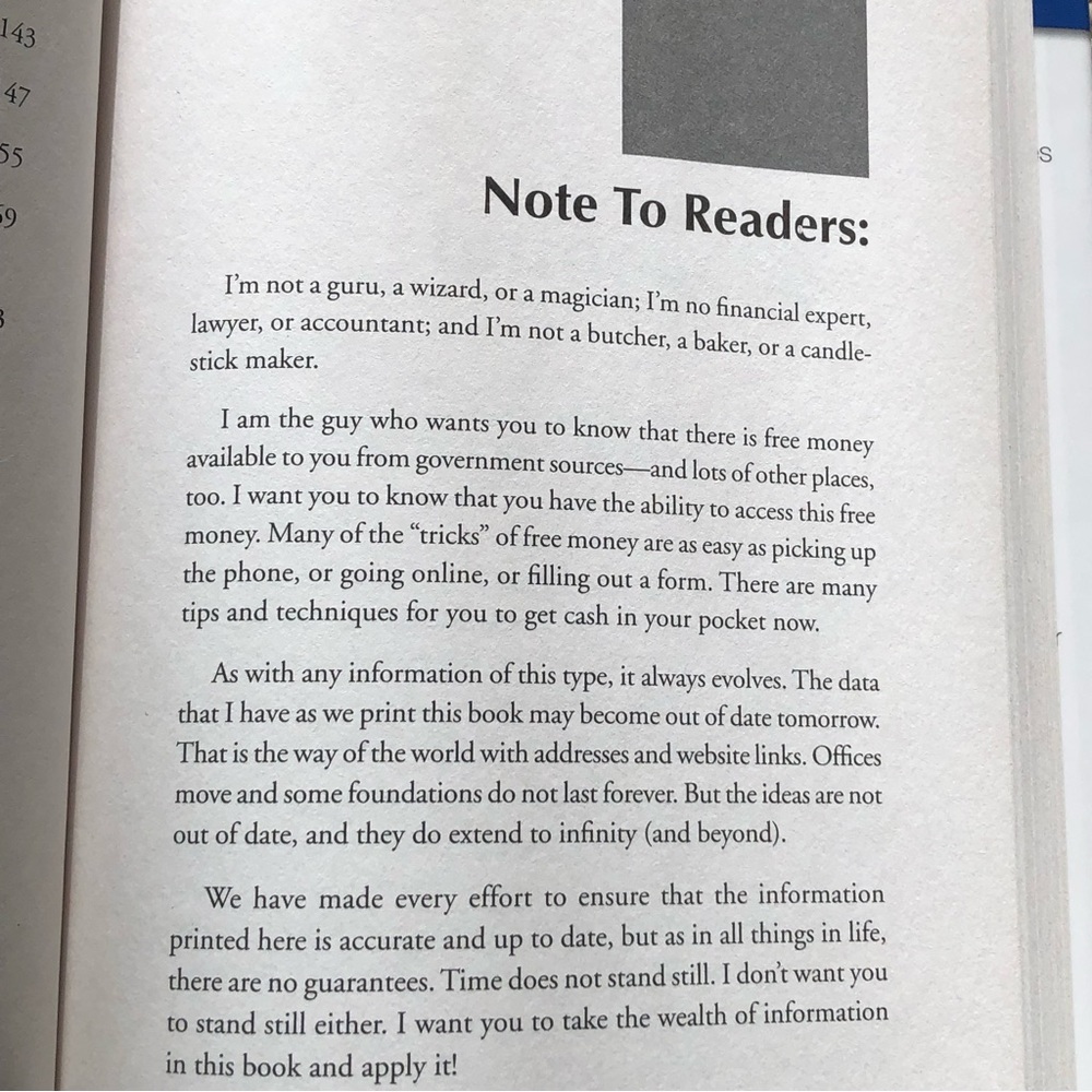 Kevin Trudeau Books - 2 Books 4 the Price of 1 | Educational Information - Picture 6 of 16